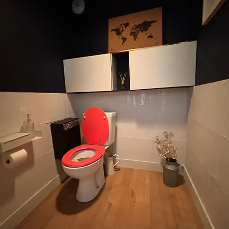 בית אירוח Chaleureuse Et Cosy *