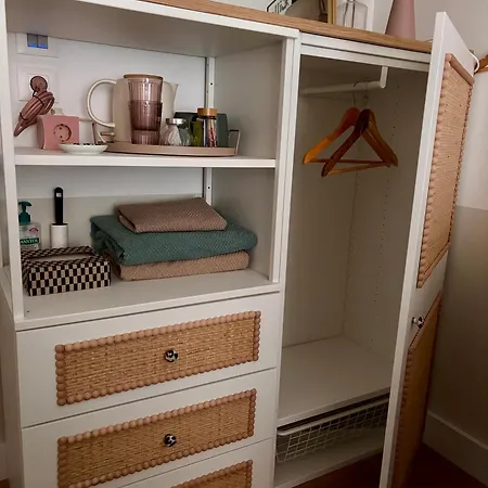 Chaleureuse Et Cosy Quarto em Acomodações Particulares