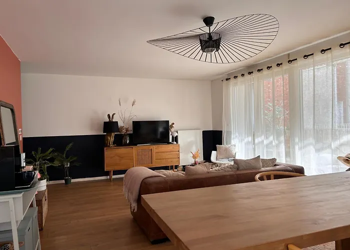 Pansiyon Chaleureuse Et Cosy Lille