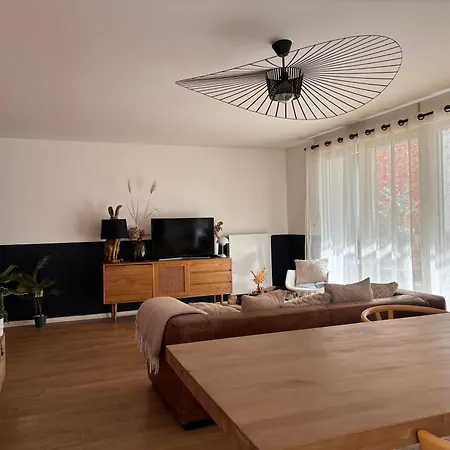 Séjour chez l'habitant Chaleureuse Et Cosy Lille