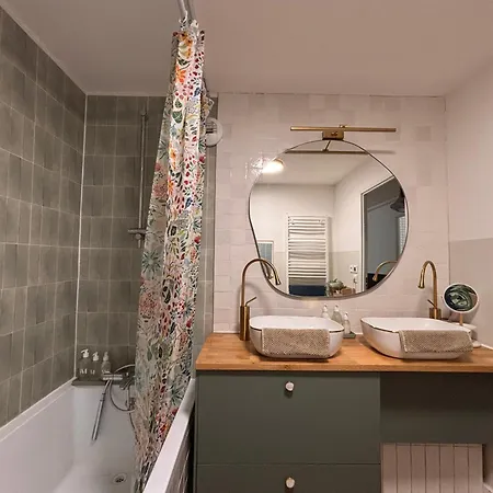 Chaleureuse Et Cosy * Lille