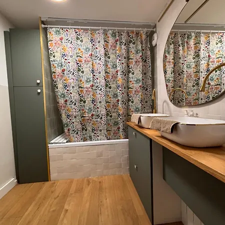 Chaleureuse Et Cosy Séjour chez l'habitant *