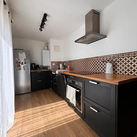 Séjour chez l'habitant Chaleureuse Et Cosy *