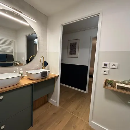 Chaleureuse Et Cosy Séjour chez l'habitant *