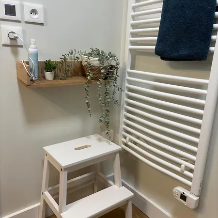 Séjour chez l'habitant Chaleureuse Et Cosy *