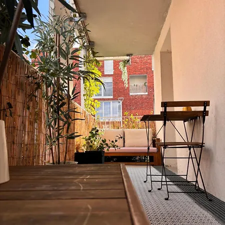 Chaleureuse Et Cosy Séjour chez l'habitant *