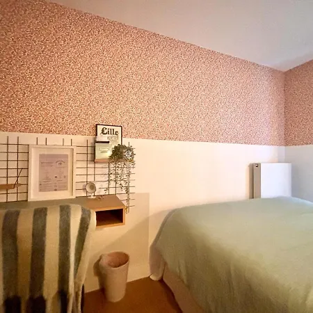 Chaleureuse Et Cosy * Lille