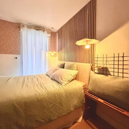 Chaleureuse Et Cosy Séjour chez l'habitant *