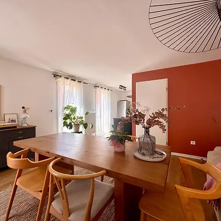 Chaleureuse Et Cosy * Lille