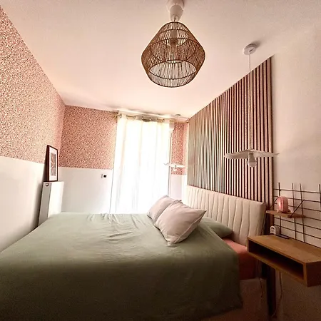 Chaleureuse Et Cosy Séjour chez l'habitant