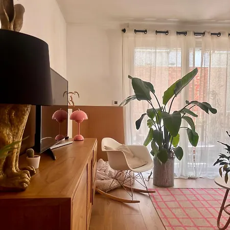 Séjour chez l'habitant Chaleureuse Et Cosy *