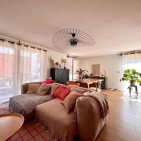 Chaleureuse Et Cosy Séjour chez l'habitant Lille