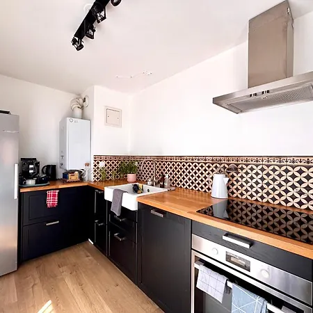 Chaleureuse Et Cosy Lille