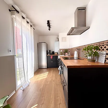 Chaleureuse Et Cosy * Lille