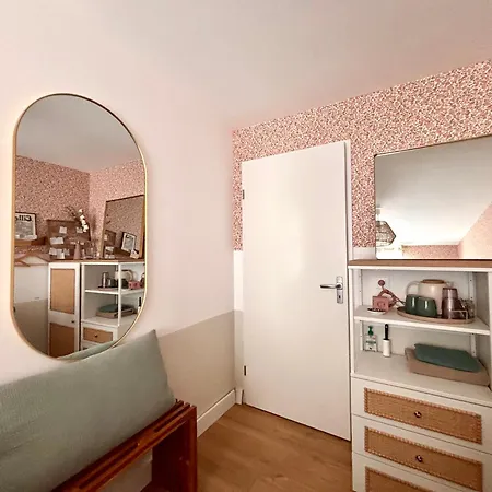 Séjour chez l'habitant Chaleureuse Et Cosy *